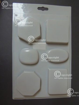 1705-03 Odlievacia forma na mydlo