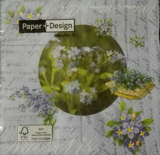 Servítka - Paper+Design