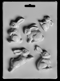 Odlievacia forma  (16x22,5cm)