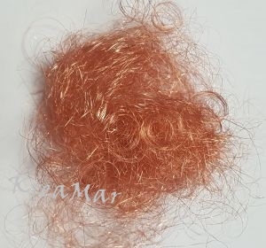 Anjelské vlasy - medené  (10g)