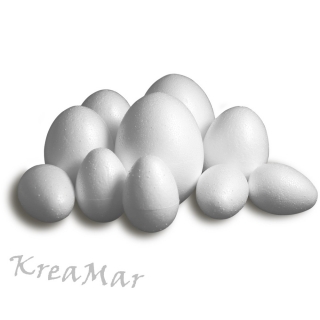 Polystyrénové vajíčko (8cm)