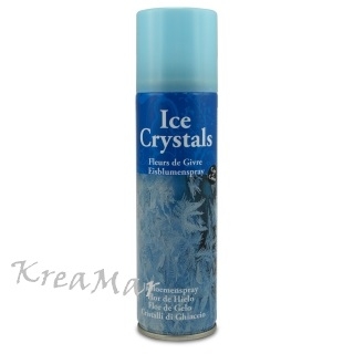 Ice crystal spray - ľadový efekt (150ml)