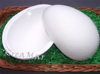 Polystyrénové vajíčko (21cm)