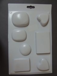 Odlievacia forma na mydlo