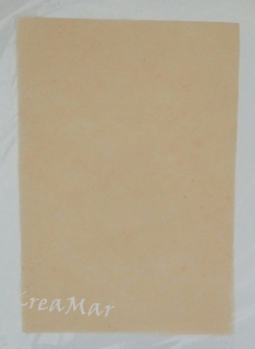 Filc farebný A4 (1mm) béžová