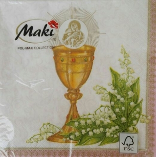 Servítka - Maki