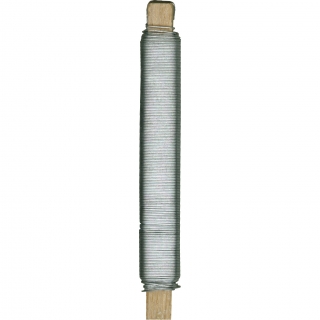 Aranžérsky drôt  - galvanizovaný  (0,65mmx39m)